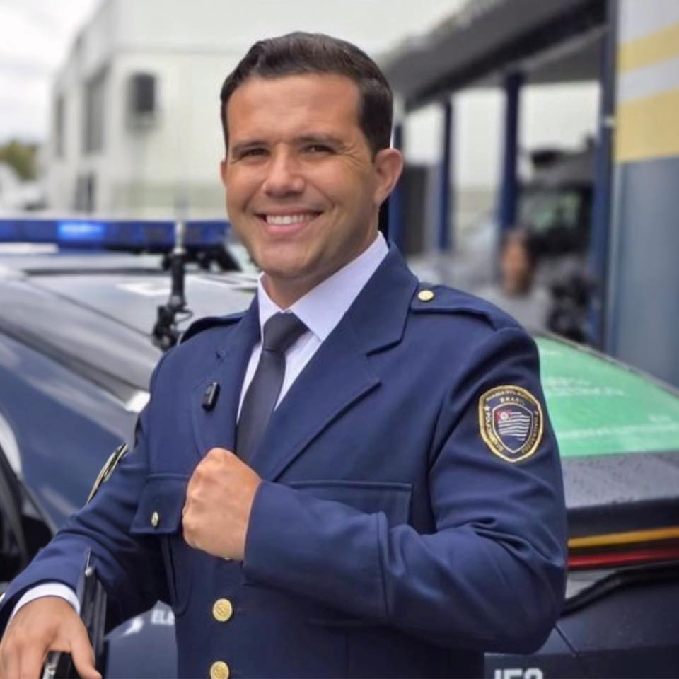 GCM Lucas Cardoso